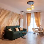 Santorini Apartment Năvodari