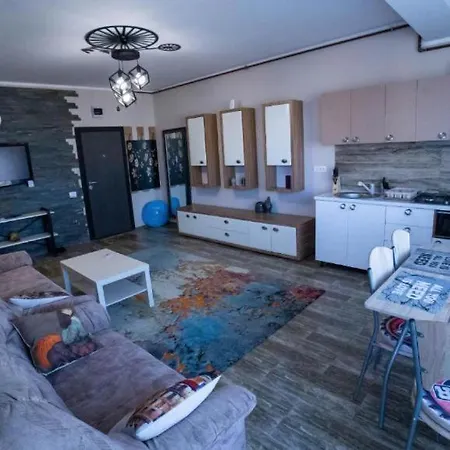 Apartamento Santorini *