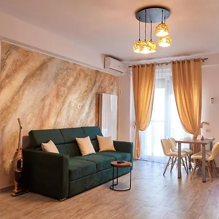 Santorini Appartement Năvodari