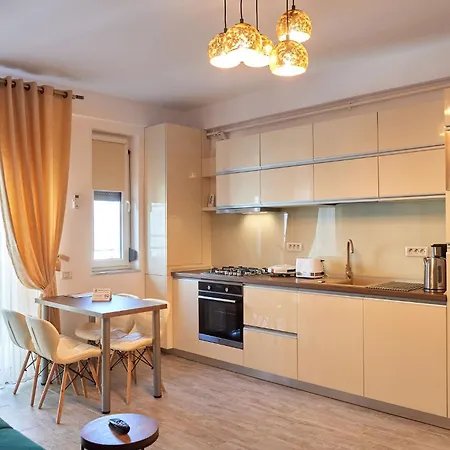 Apartamento Santorini Năvodari
