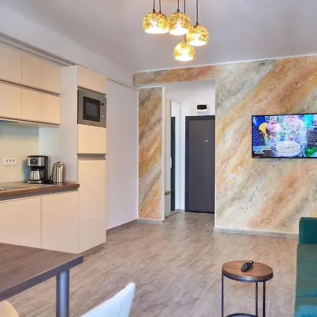 Santorini Appartement