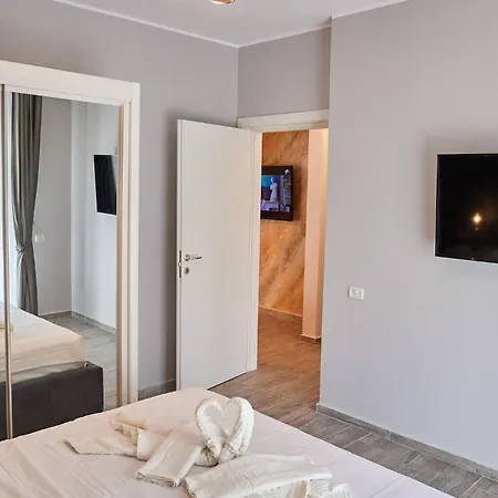 Appartement Santorini