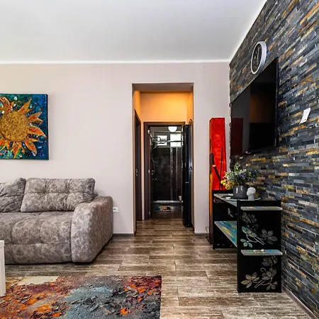 Appartement Santorini *