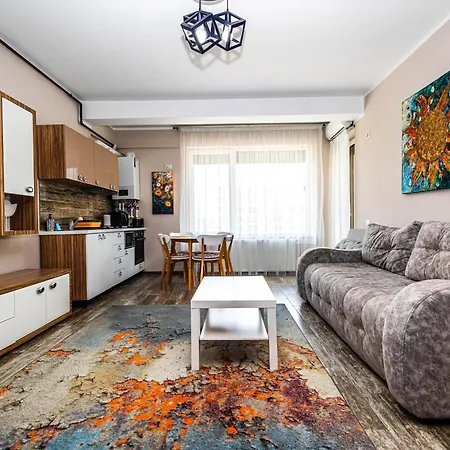 Appartement Santorini