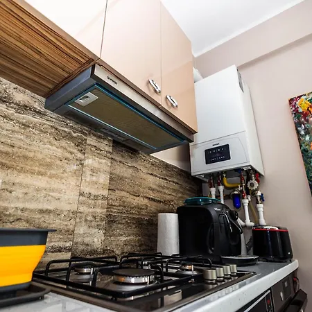 Appartement Santorini *