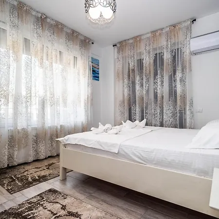 Appartement Santorini *