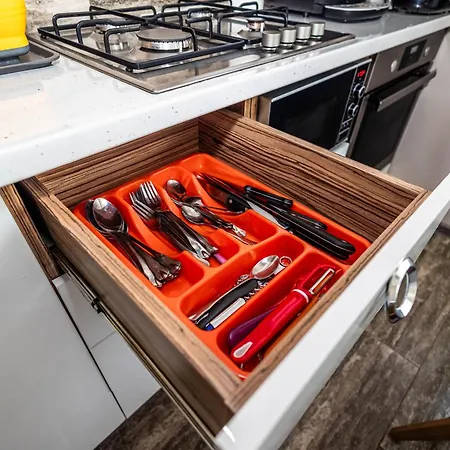 Appartement Santorini *