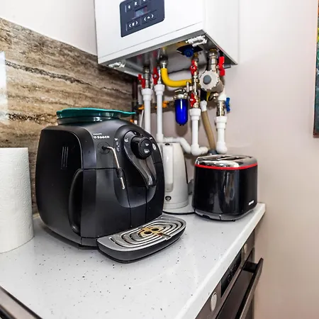 Appartement Santorini Năvodari