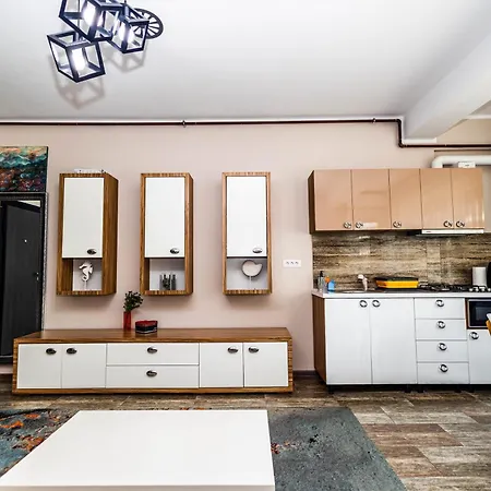 Appartement Santorini