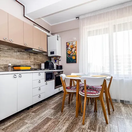 Appartement Santorini *