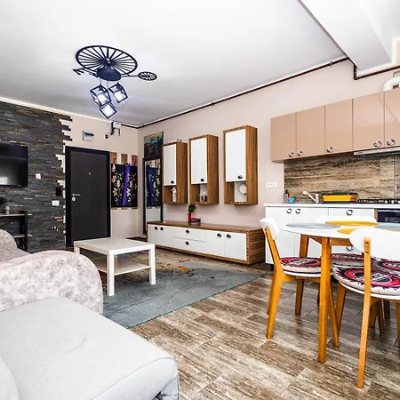 Santorini Appartement Năvodari