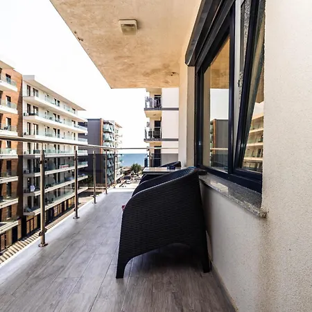 Santorini Appartement *