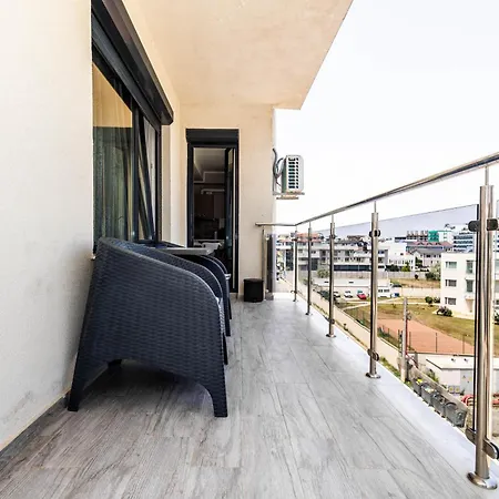 Santorini Appartement Năvodari