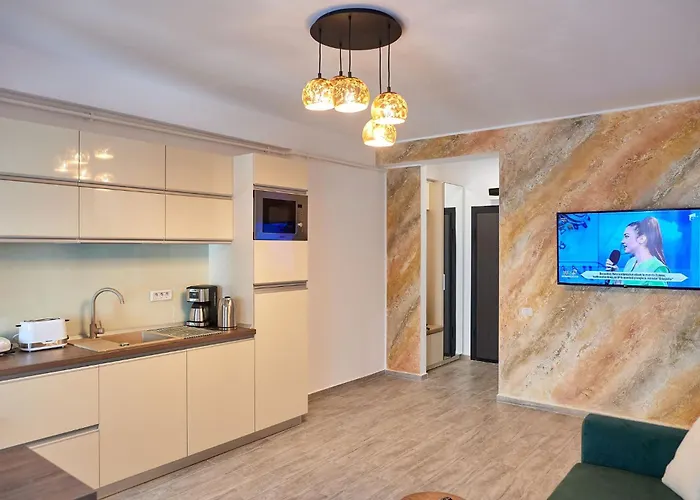 Santorini Apartmán *