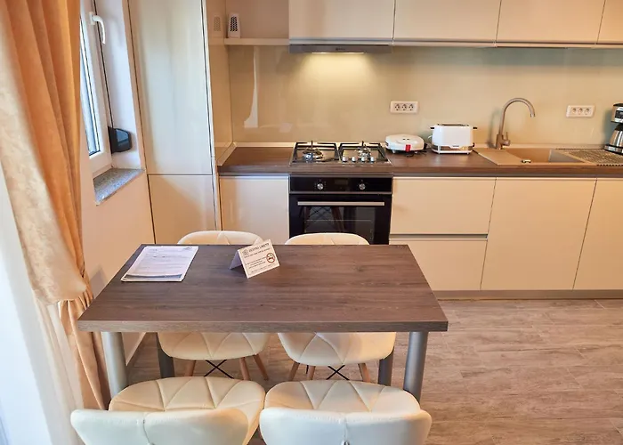 Santorini Apartmán *