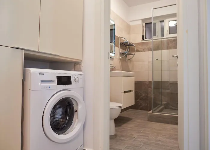 Apartmán Santorini *