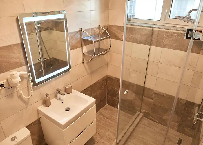 Santorini Apartmán Năvodari