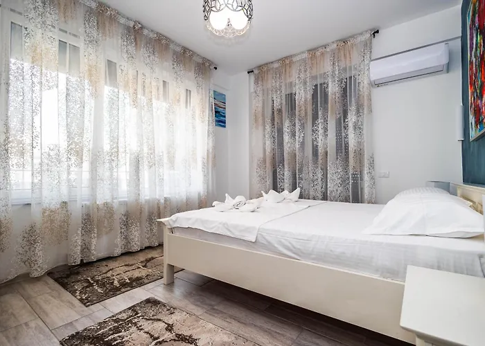 Apartmán Santorini *