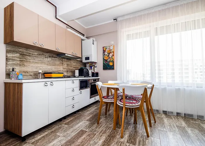 Apartmán Santorini *